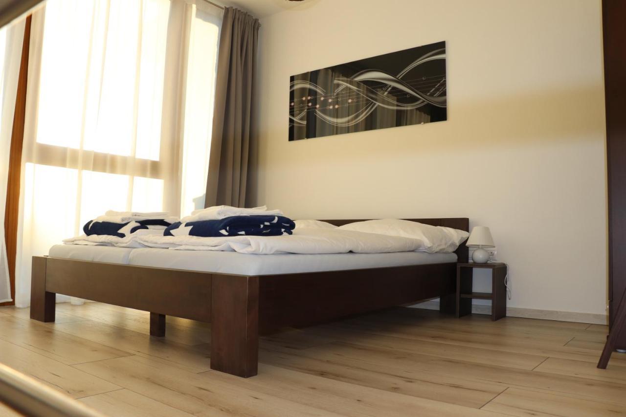 Apartman Olaf ตาตรันสกา ลอมนีจา ภายนอก รูปภาพ