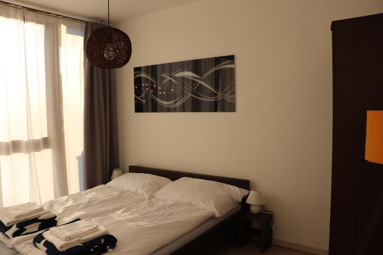Apartman Olaf ตาตรันสกา ลอมนีจา ภายนอก รูปภาพ
