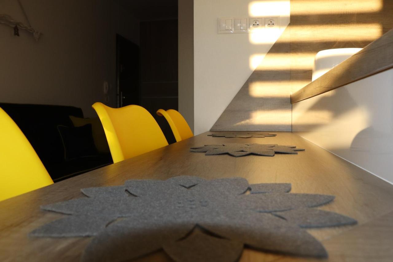 Apartman Olaf ตาตรันสกา ลอมนีจา ภายนอก รูปภาพ