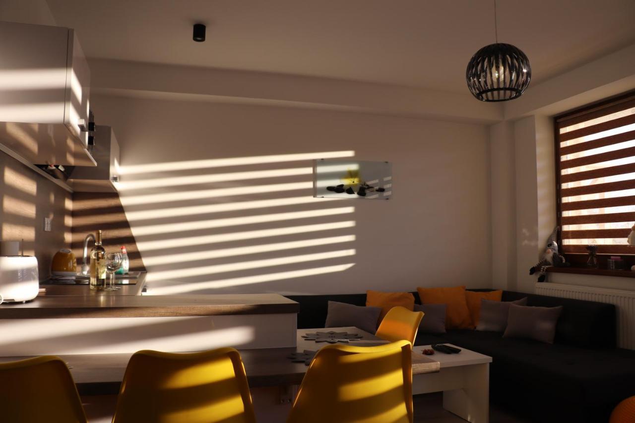 Apartman Olaf ตาตรันสกา ลอมนีจา ภายนอก รูปภาพ