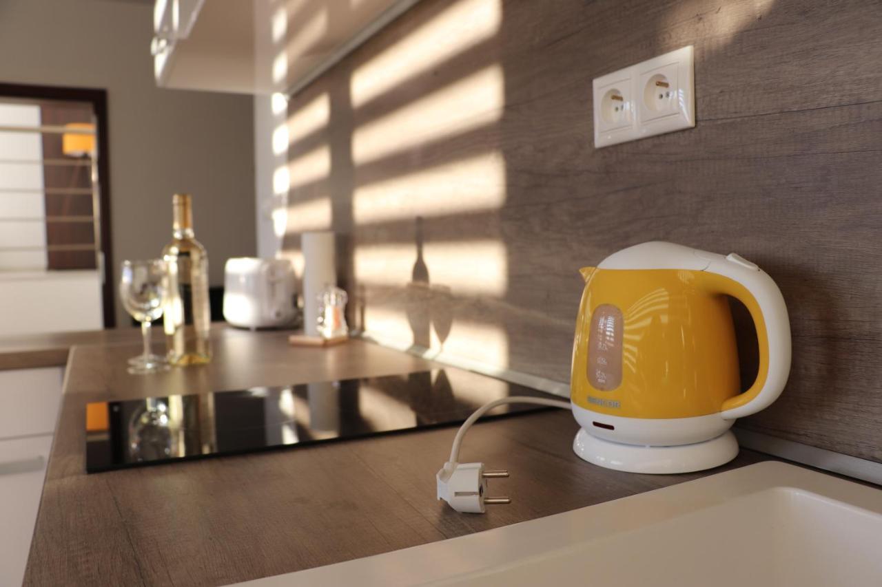Apartman Olaf ตาตรันสกา ลอมนีจา ภายนอก รูปภาพ