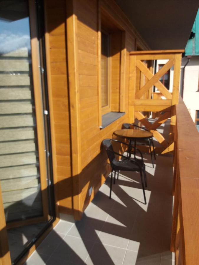 Apartman Olaf ตาตรันสกา ลอมนีจา ภายนอก รูปภาพ