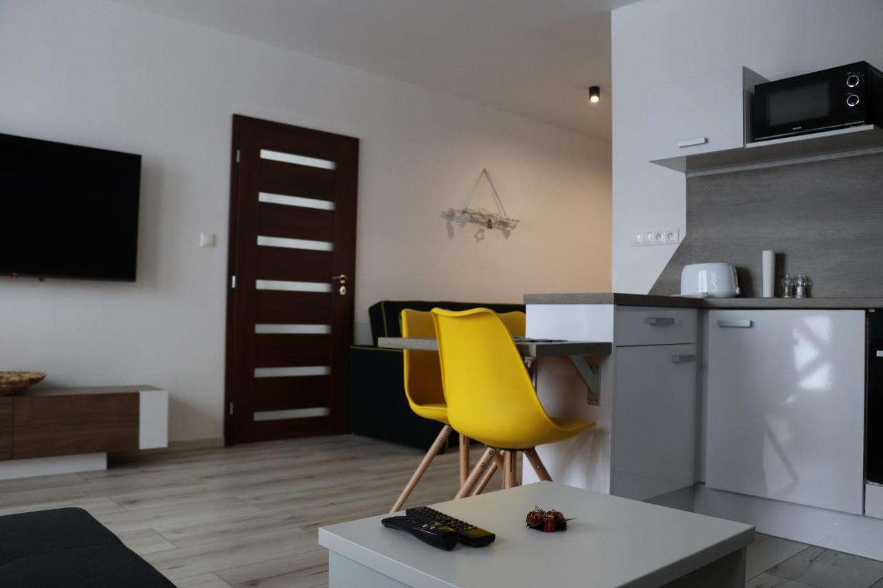 Apartman Olaf ตาตรันสกา ลอมนีจา ภายนอก รูปภาพ