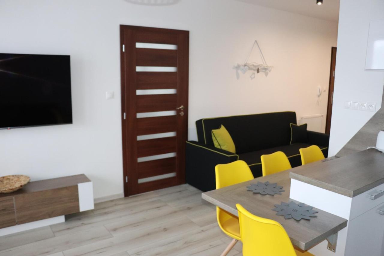 Apartman Olaf ตาตรันสกา ลอมนีจา ภายนอก รูปภาพ