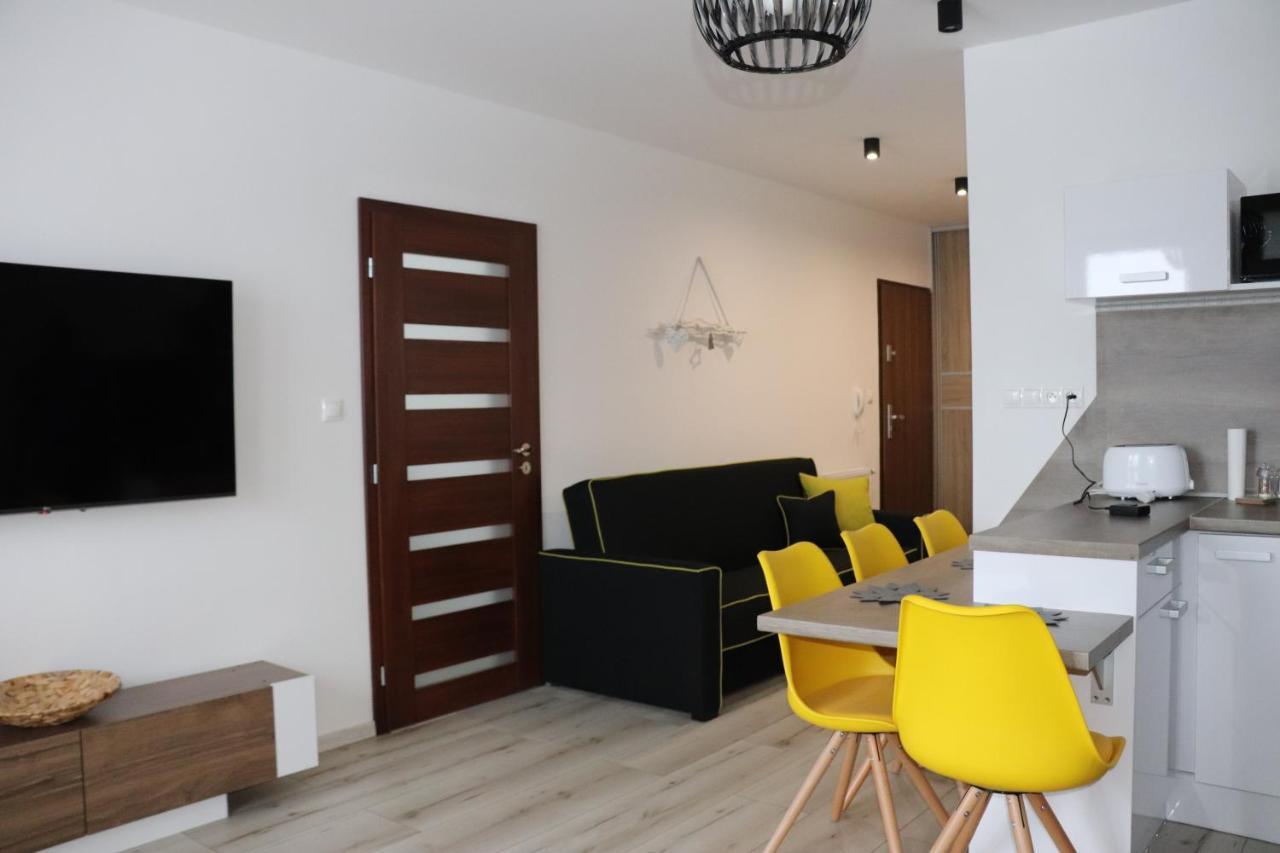 Apartman Olaf ตาตรันสกา ลอมนีจา ภายนอก รูปภาพ