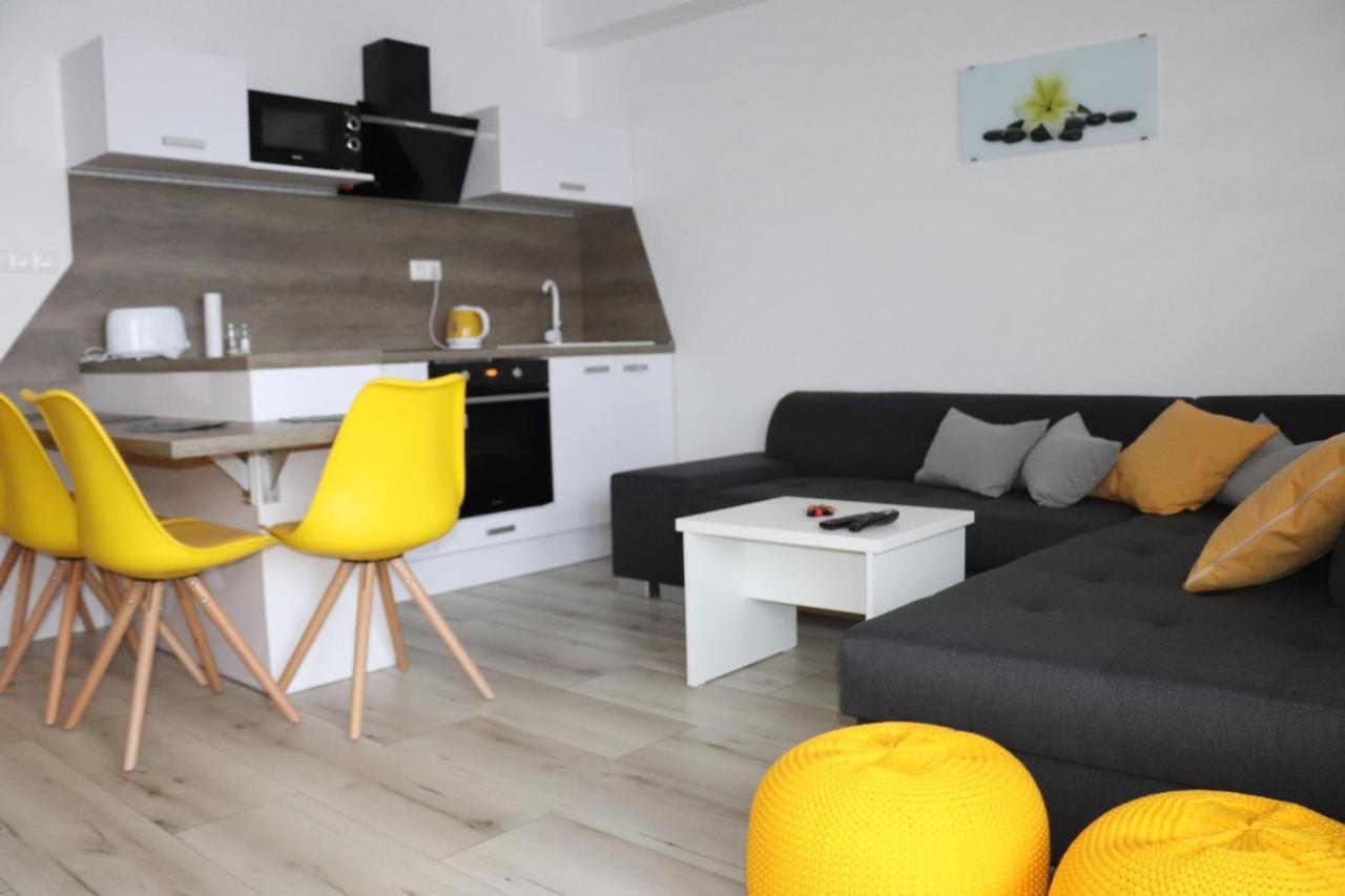 Apartman Olaf ตาตรันสกา ลอมนีจา ภายนอก รูปภาพ