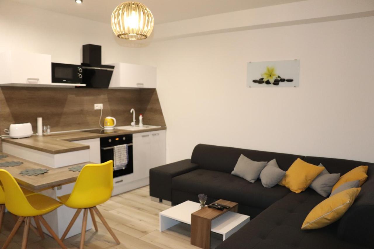 Apartman Olaf ตาตรันสกา ลอมนีจา ภายนอก รูปภาพ