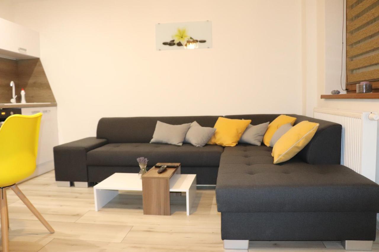Apartman Olaf ตาตรันสกา ลอมนีจา ภายนอก รูปภาพ